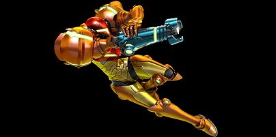 This video game character is a bounty hunter who hunts space pirates?