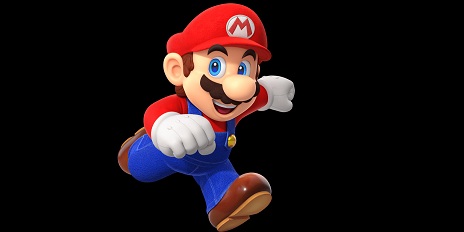 This video game character is a plumber who battles evil to save Princess Peach?