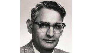 Identify this great scientist from the image given below: