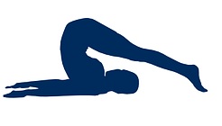 Identify the name of following Yogasana :