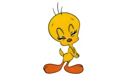 Identify this famous cartoon character :