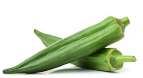 Identify the vegetable name from image :