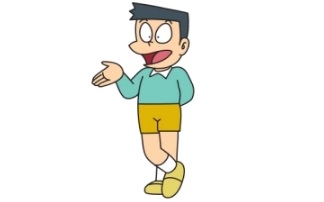 Last name of Suneo is :