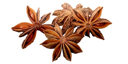 Identify this food spice :