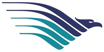Identify this airlines company logo: