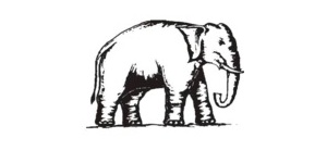Identify the political party from the following symbol: