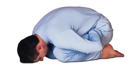 Identify the following Yoga pose?