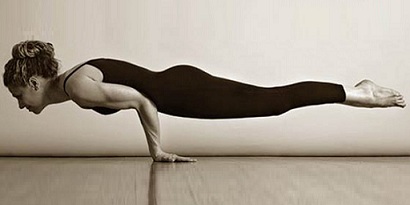 Identify the following Yoga pose?