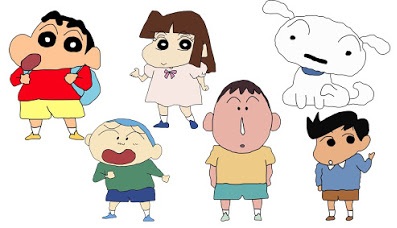 Shinchan Part-1 | Free Online GK MCQ Trivia Fun Quiz with answers by  Quizglory